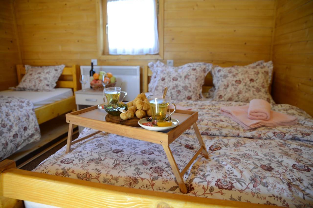 Resort Skrivena Berane Habitación foto