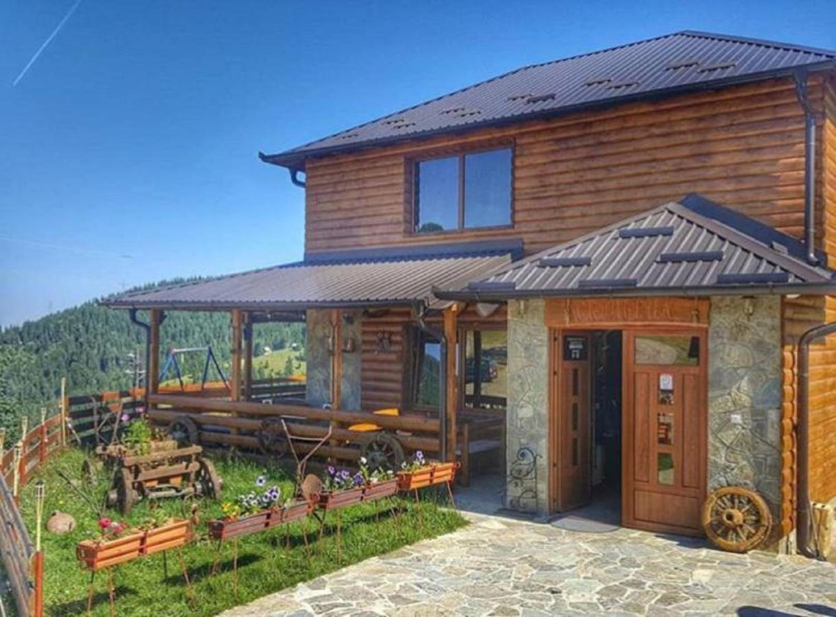 Resort Skrivena Berane Exterior foto